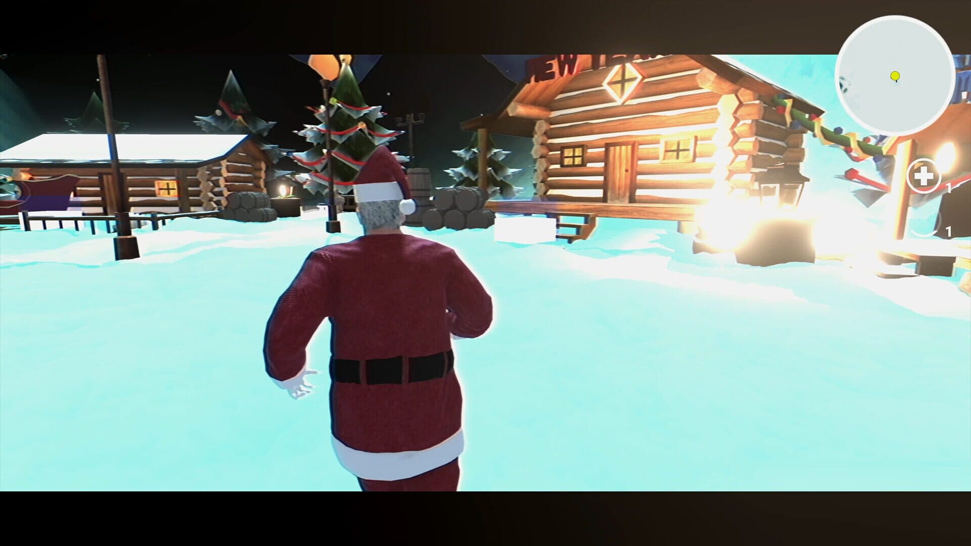 Happy Birthday: The Horror of Christmas screenshot 4