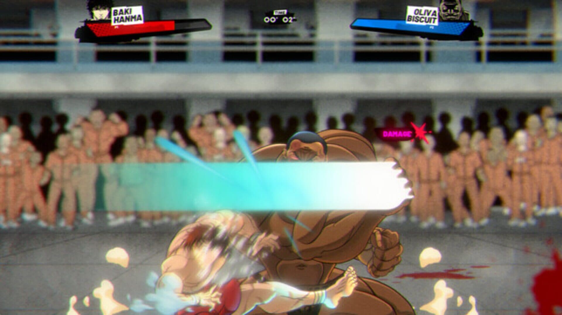 Baki Hanma: Blood Arena screenshot 8