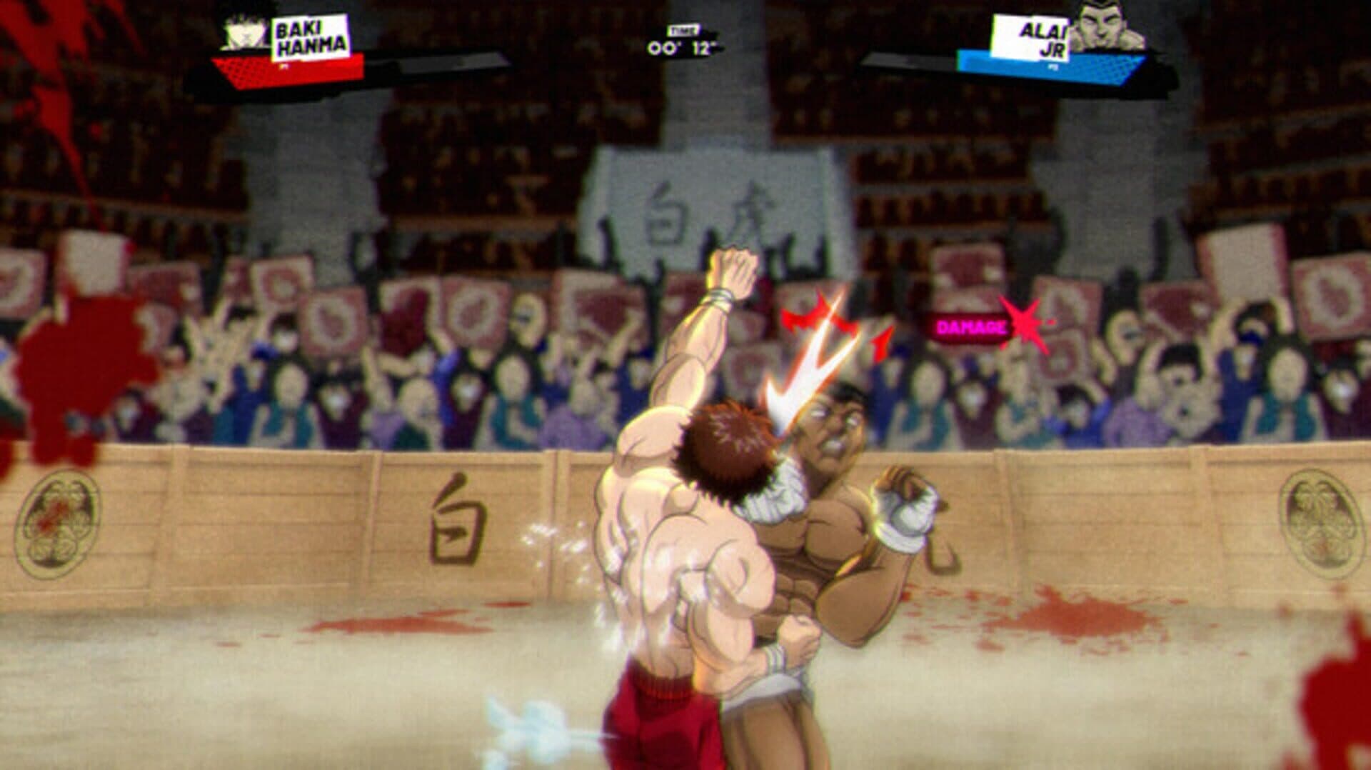 Baki Hanma: Blood Arena screenshot 9