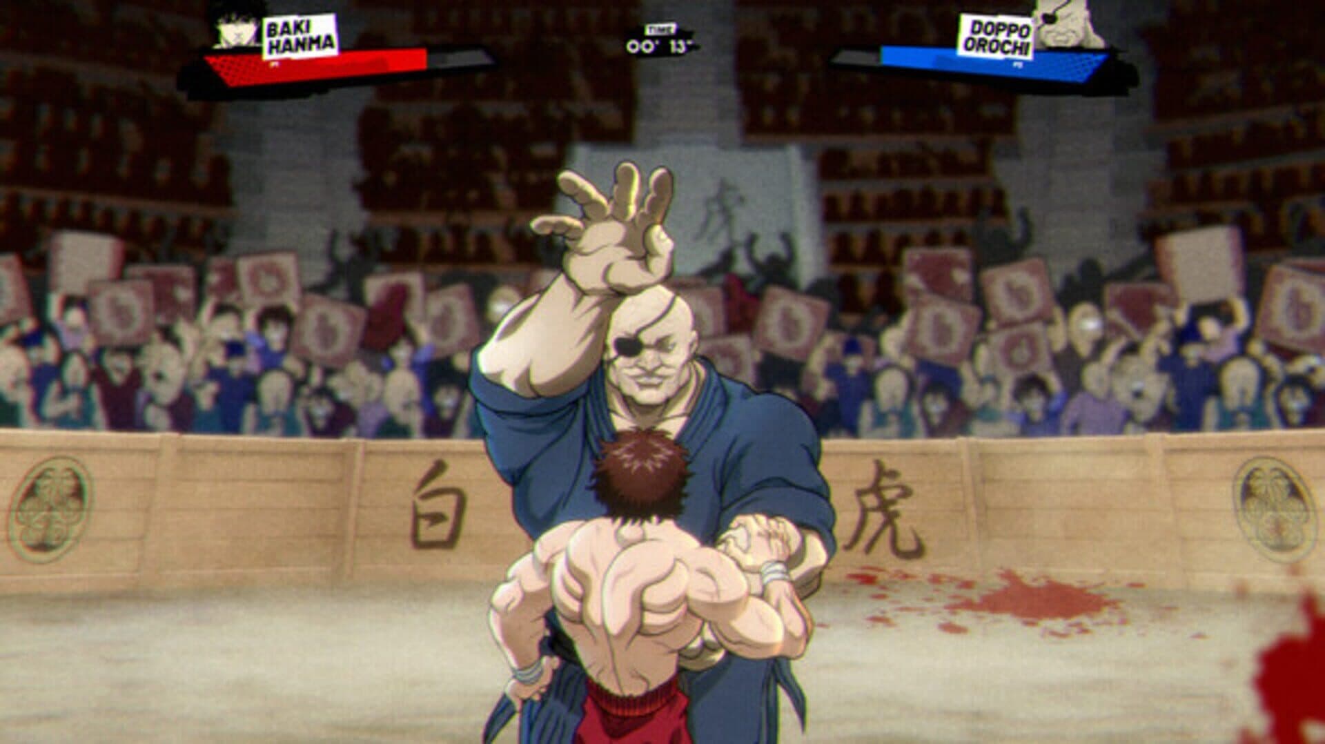 Baki Hanma: Blood Arena screenshot 11