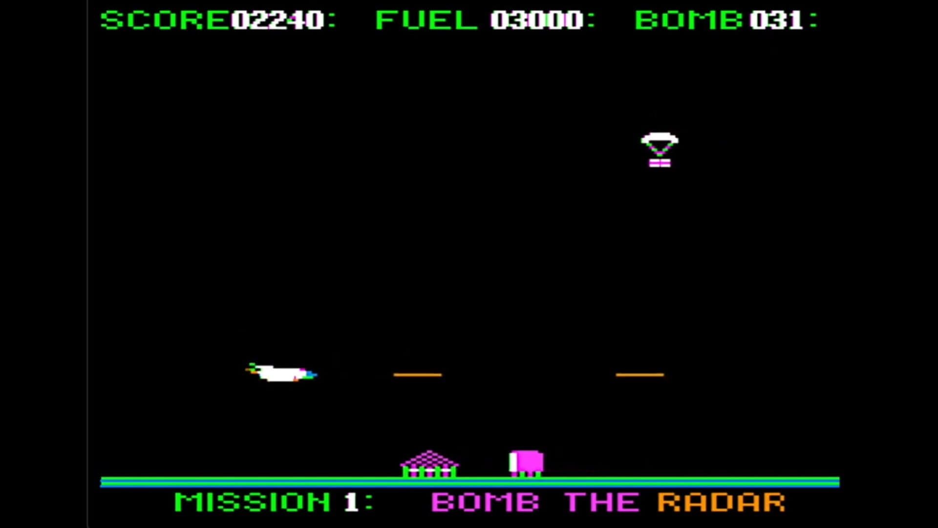 Star Blazer screenshot 2