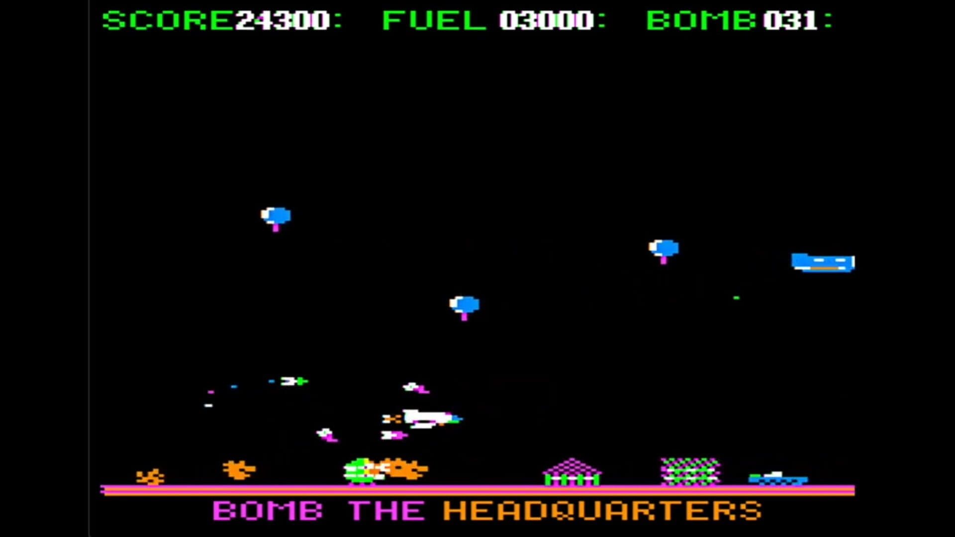 Star Blazer screenshot 3