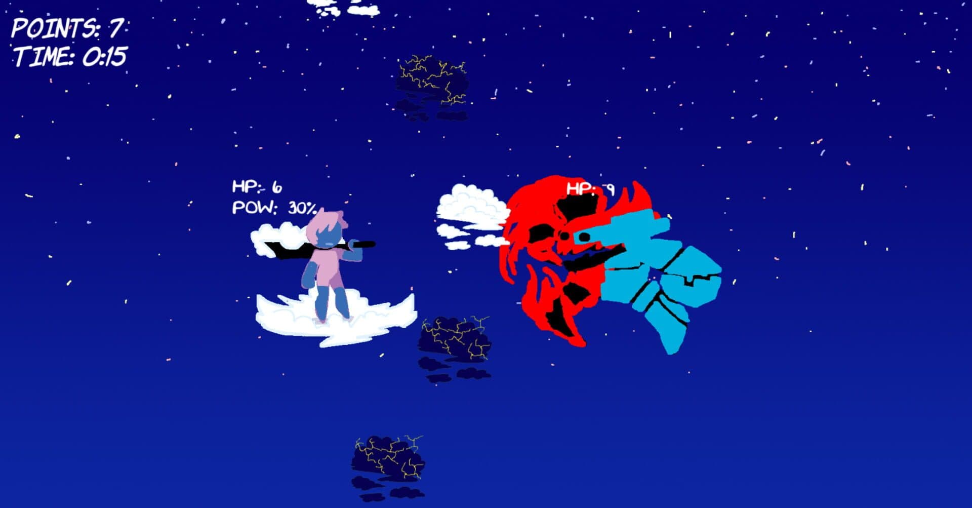 Cloud Bashers screenshot 4