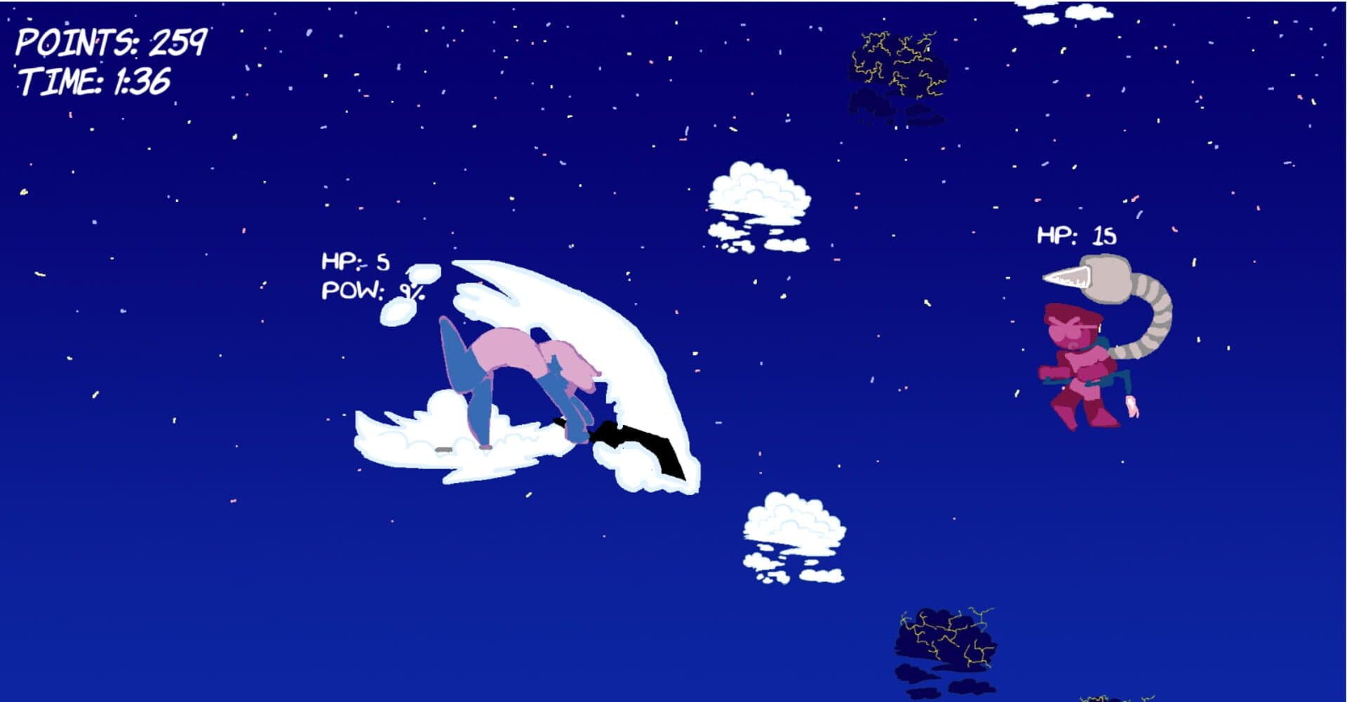 Cloud Bashers screenshot 6
