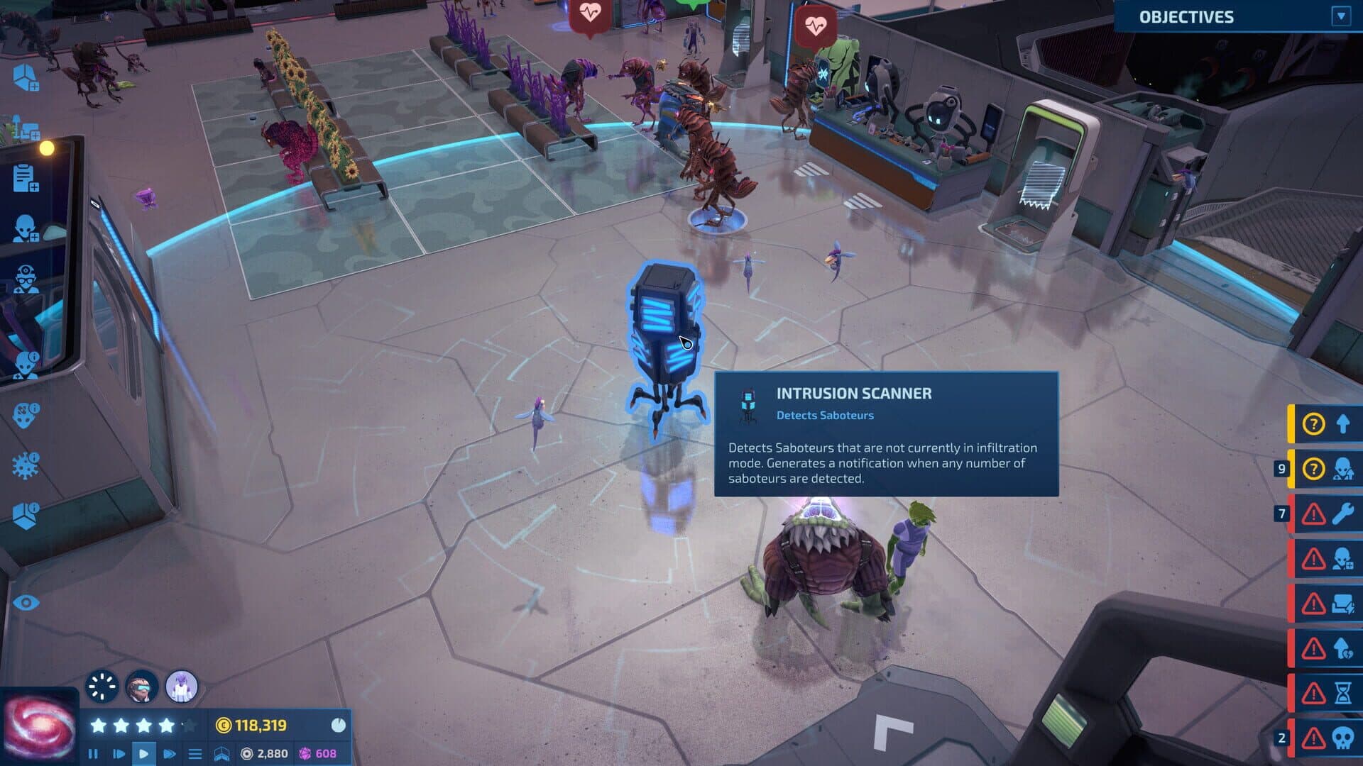 Galacticare: The Voice Beyond screenshot 6