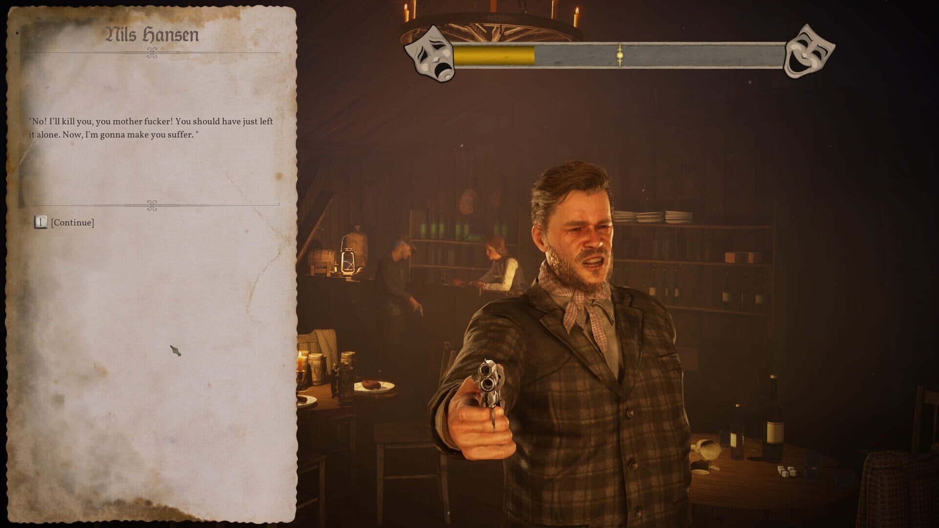 Inspector Schmidt: The Ebbing screenshot 4