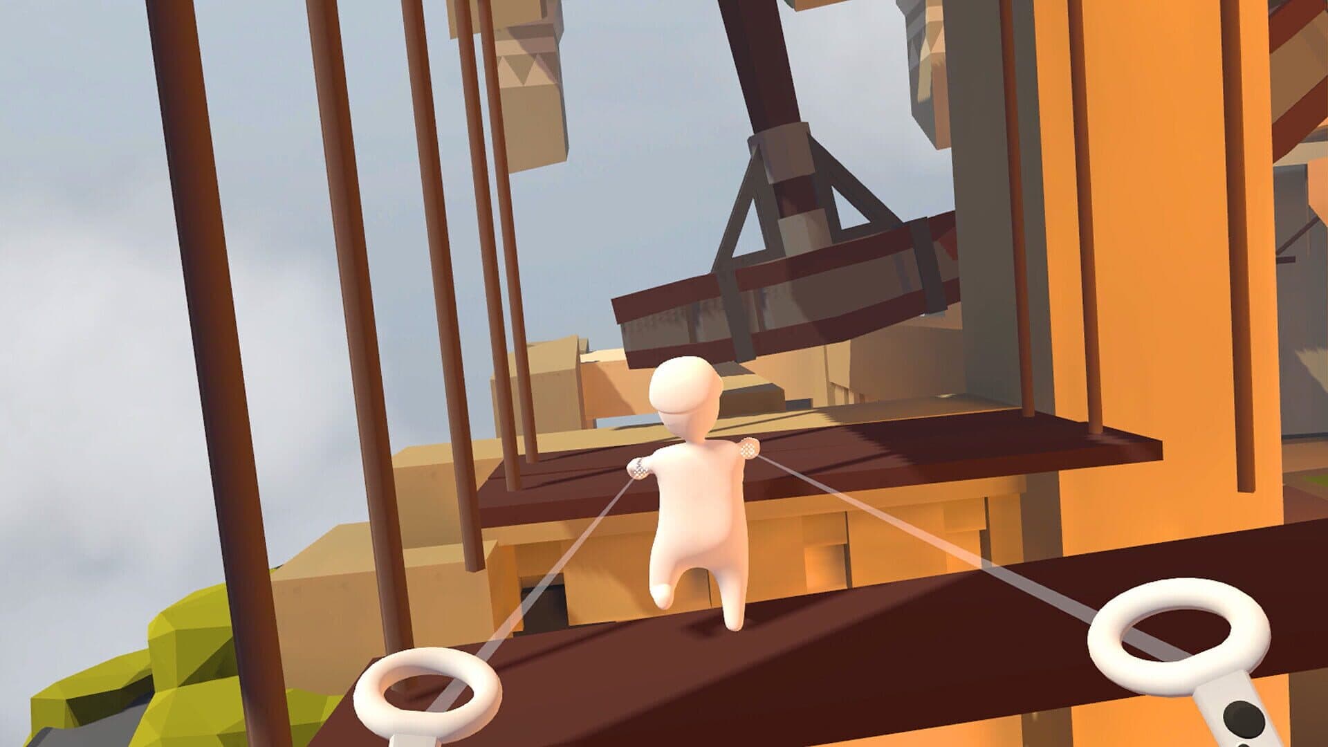 Human Fall Flat VR screenshot 14