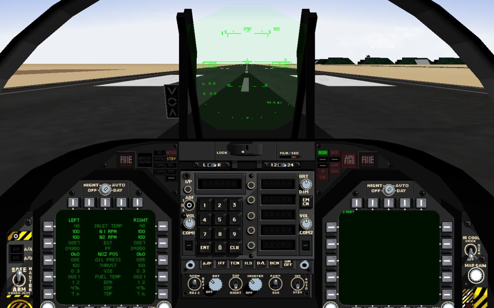 F/A-18 Operation Iraqi Freedom screenshot 3