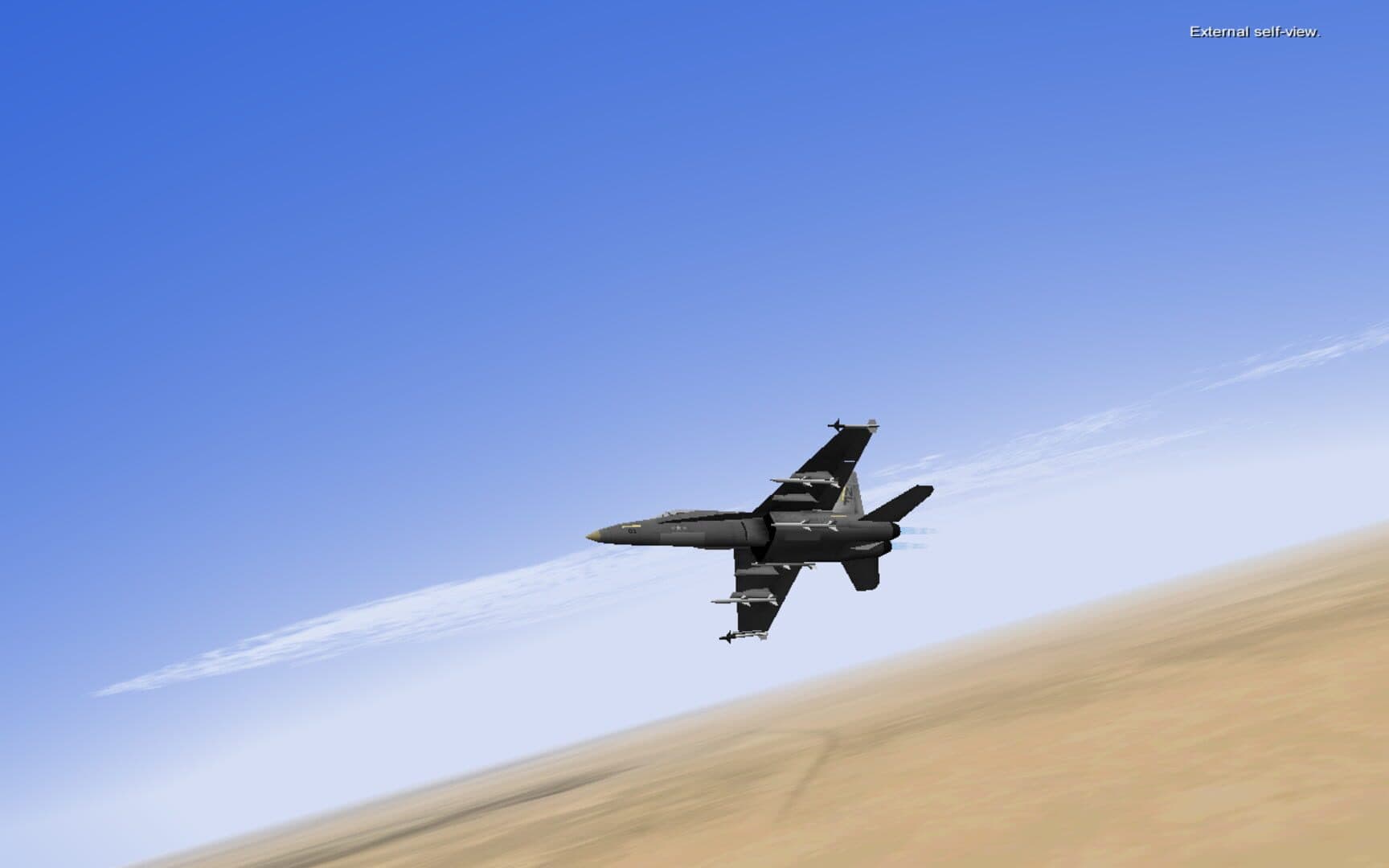 F/A-18 Operation Iraqi Freedom screenshot 4