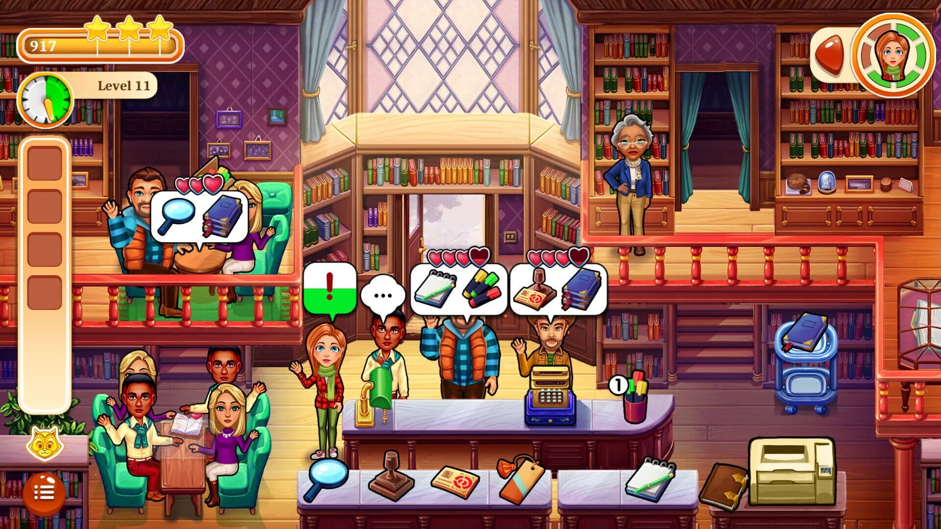 Welcome to Primrose Lake 5 screenshot 2