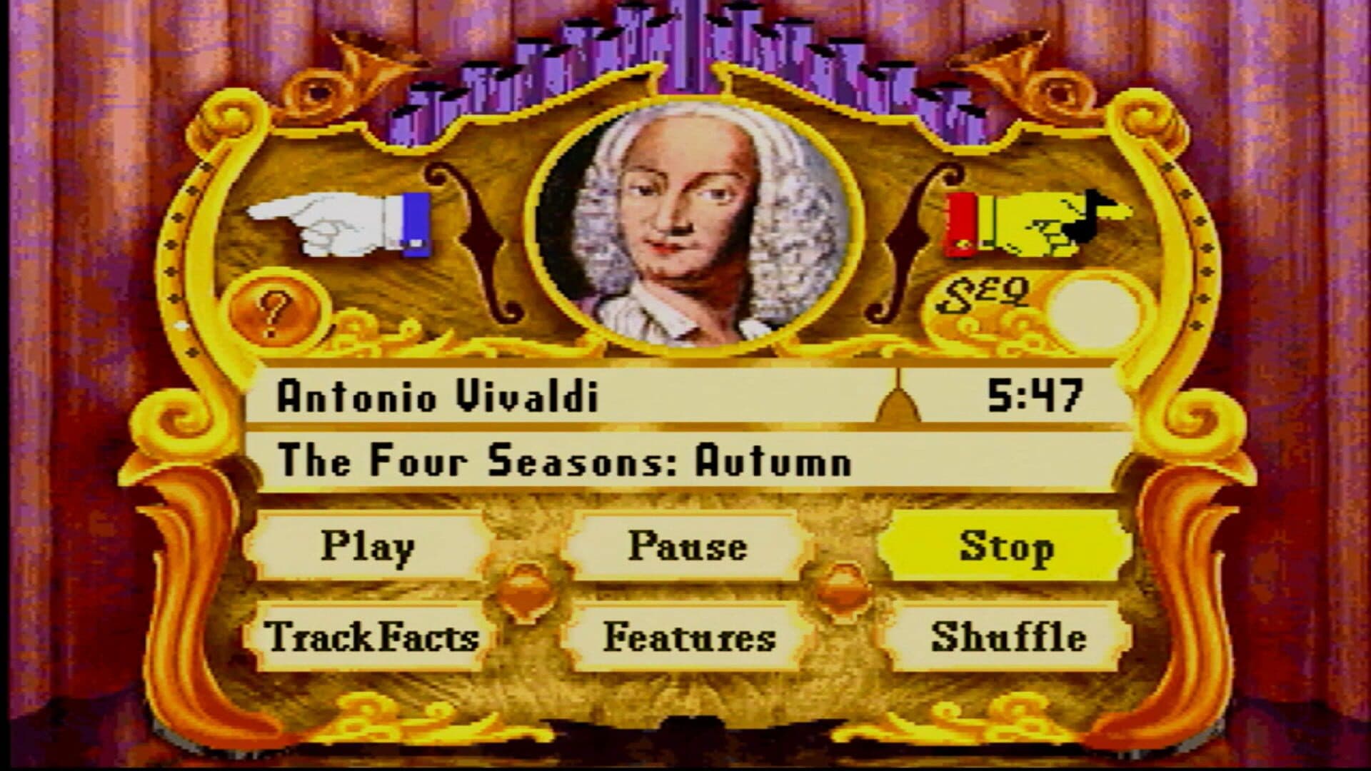 Classical Jukebox screenshot 13