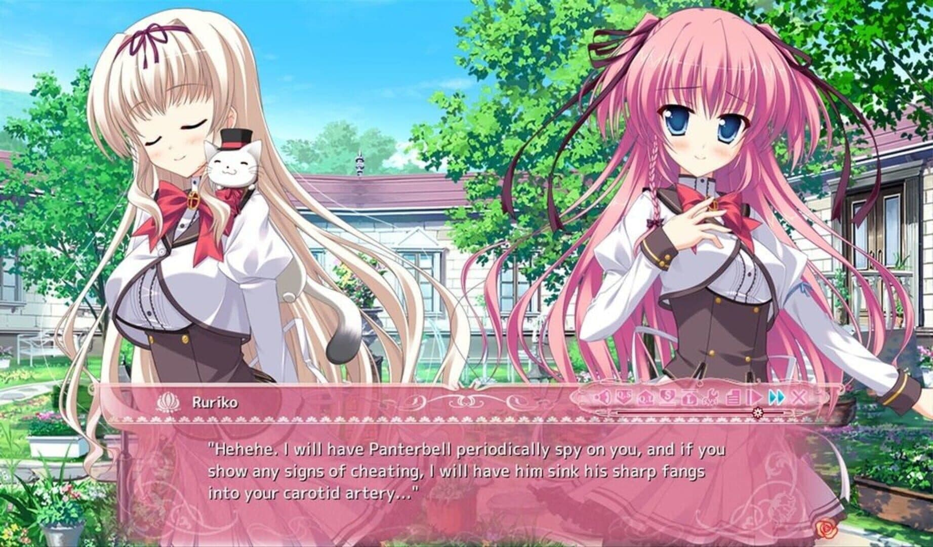 Princess Evangile W Happiness screenshot 2