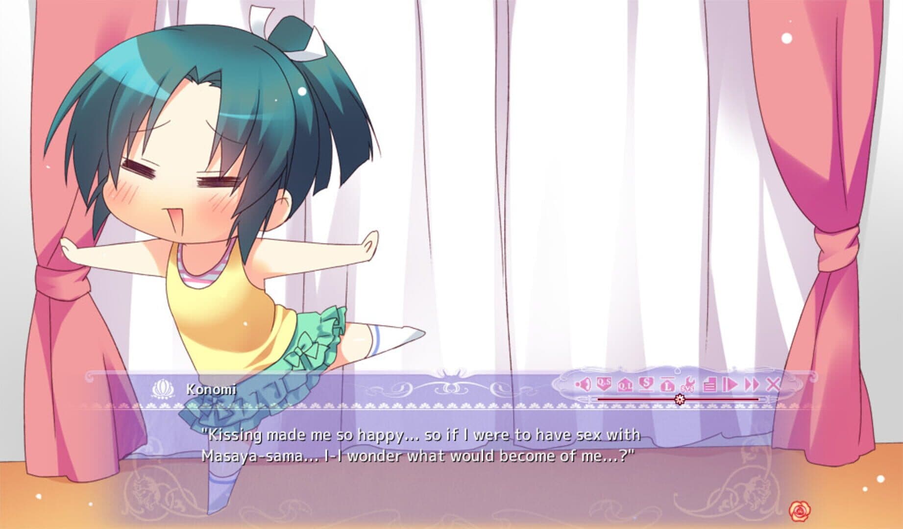 Princess Evangile W Happiness screenshot 3
