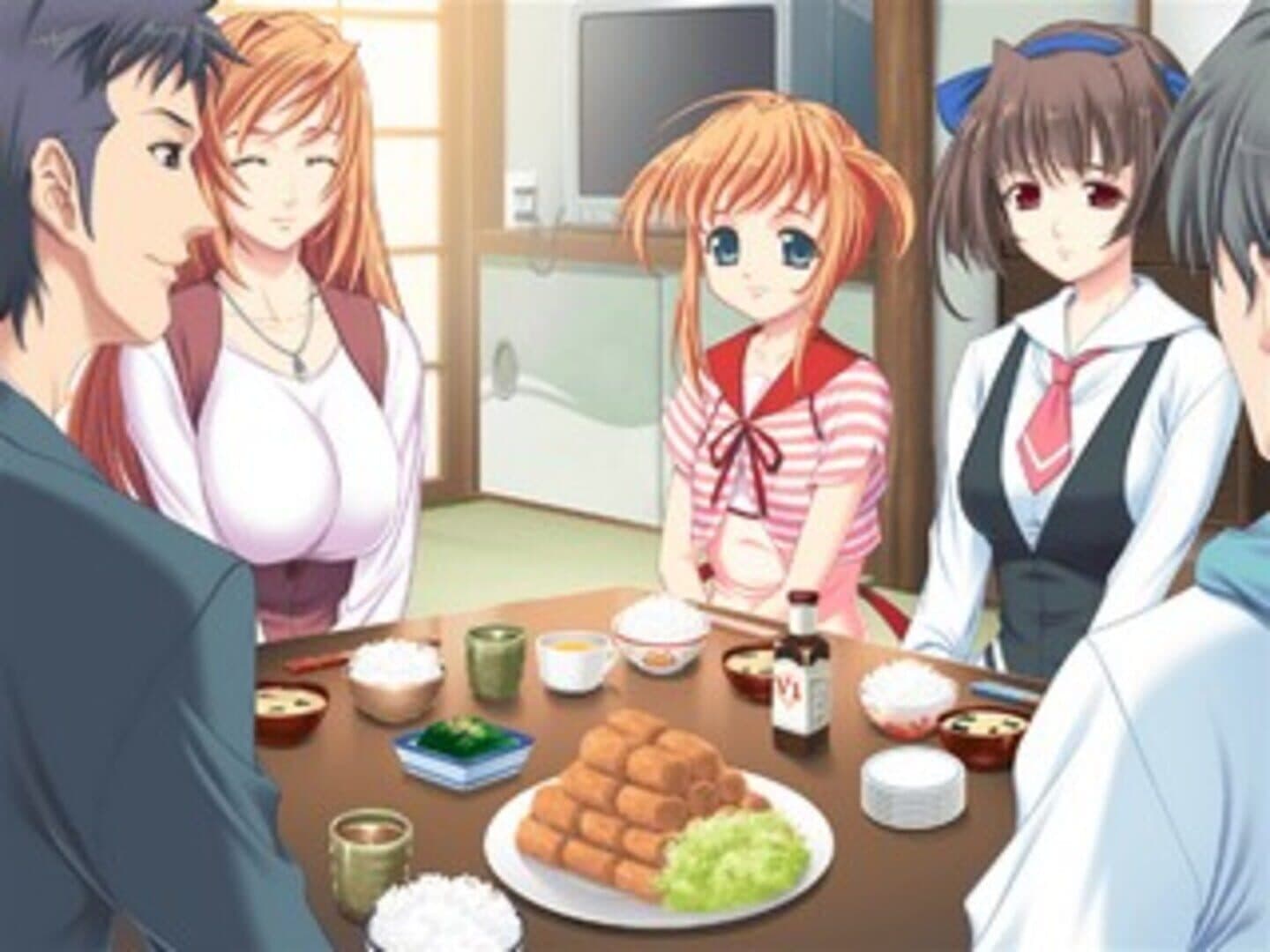 Chanter: Kimi no Uta ga Todoitara # screenshot 7