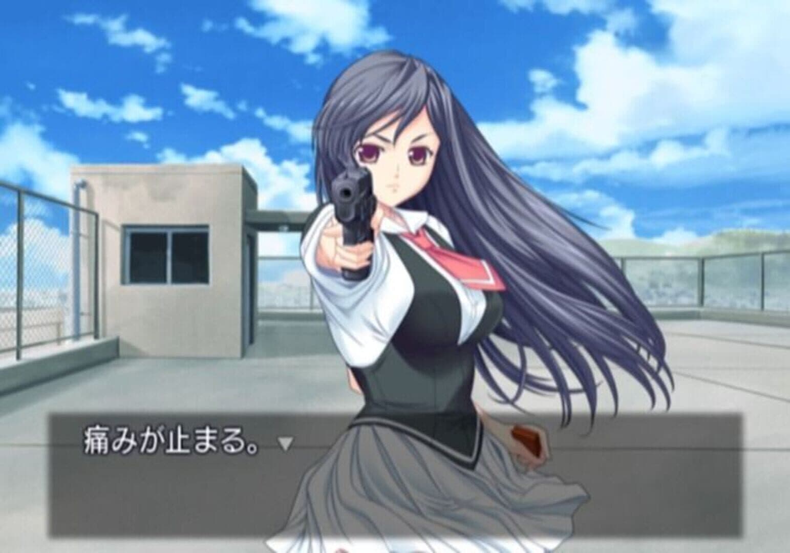 Chanter: Kimi no Uta ga Todoitara # screenshot 12