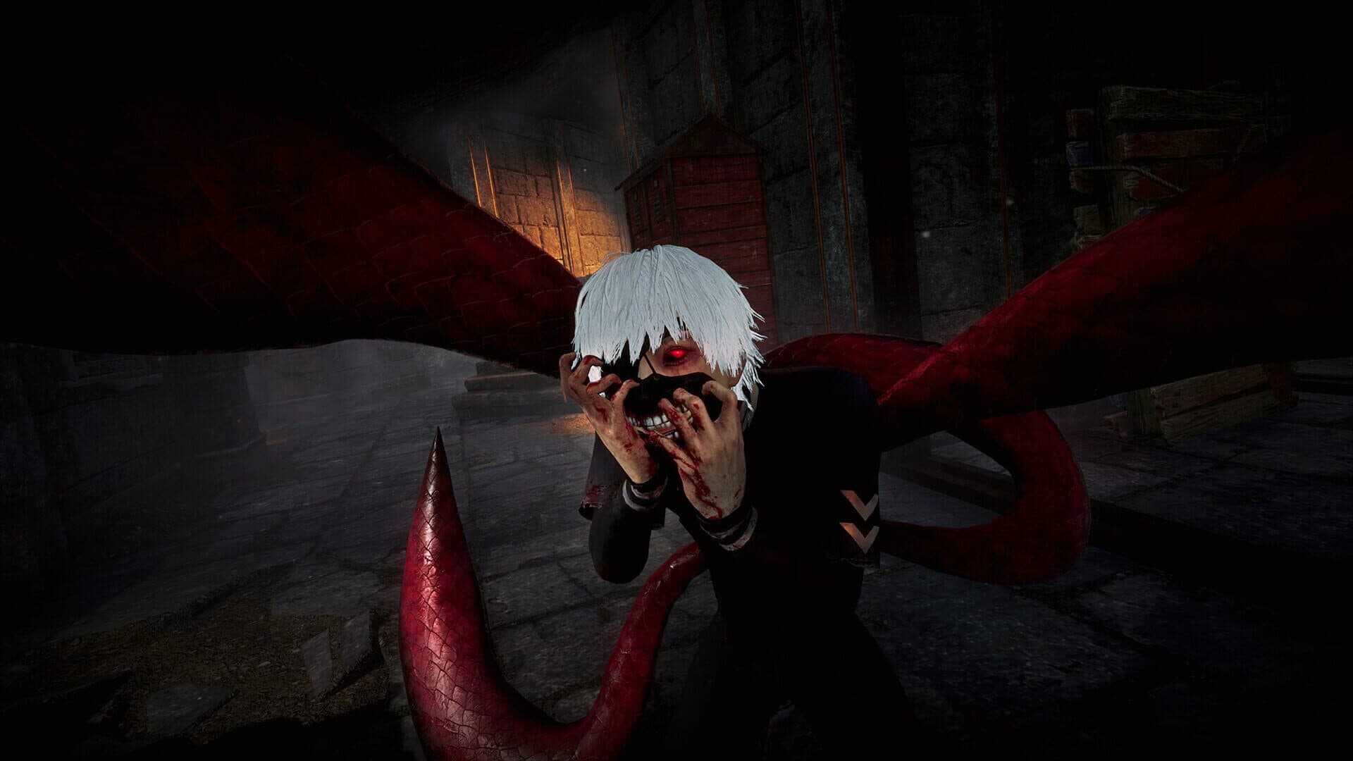 Dead by Daylight: Tokyo Ghoul screenshot 2