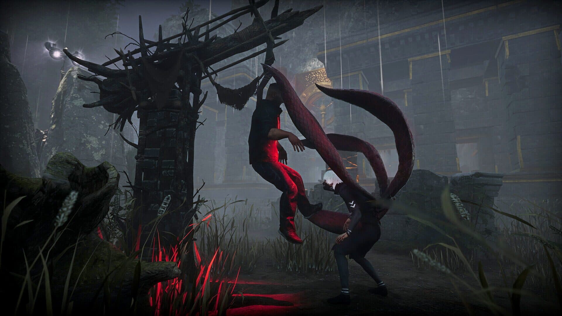 Dead by Daylight: Tokyo Ghoul screenshot 4