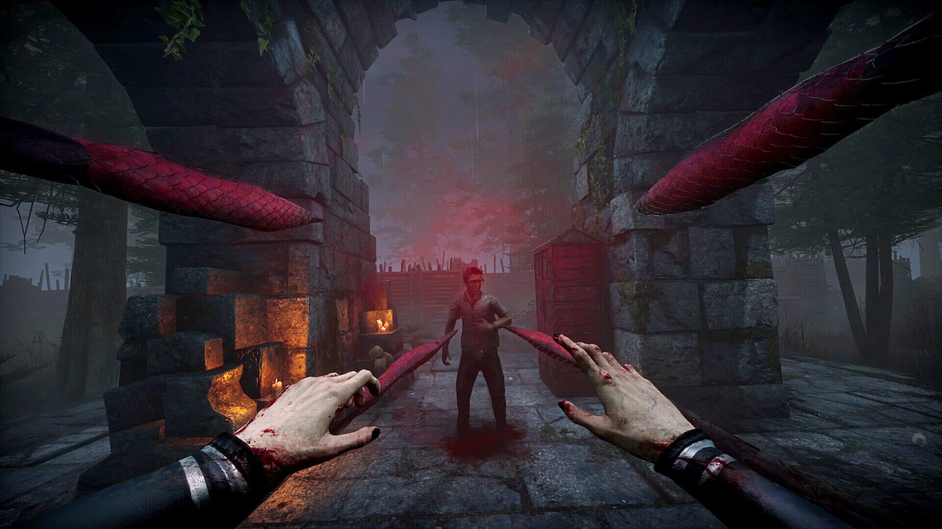 Dead by Daylight: Tokyo Ghoul screenshot 5