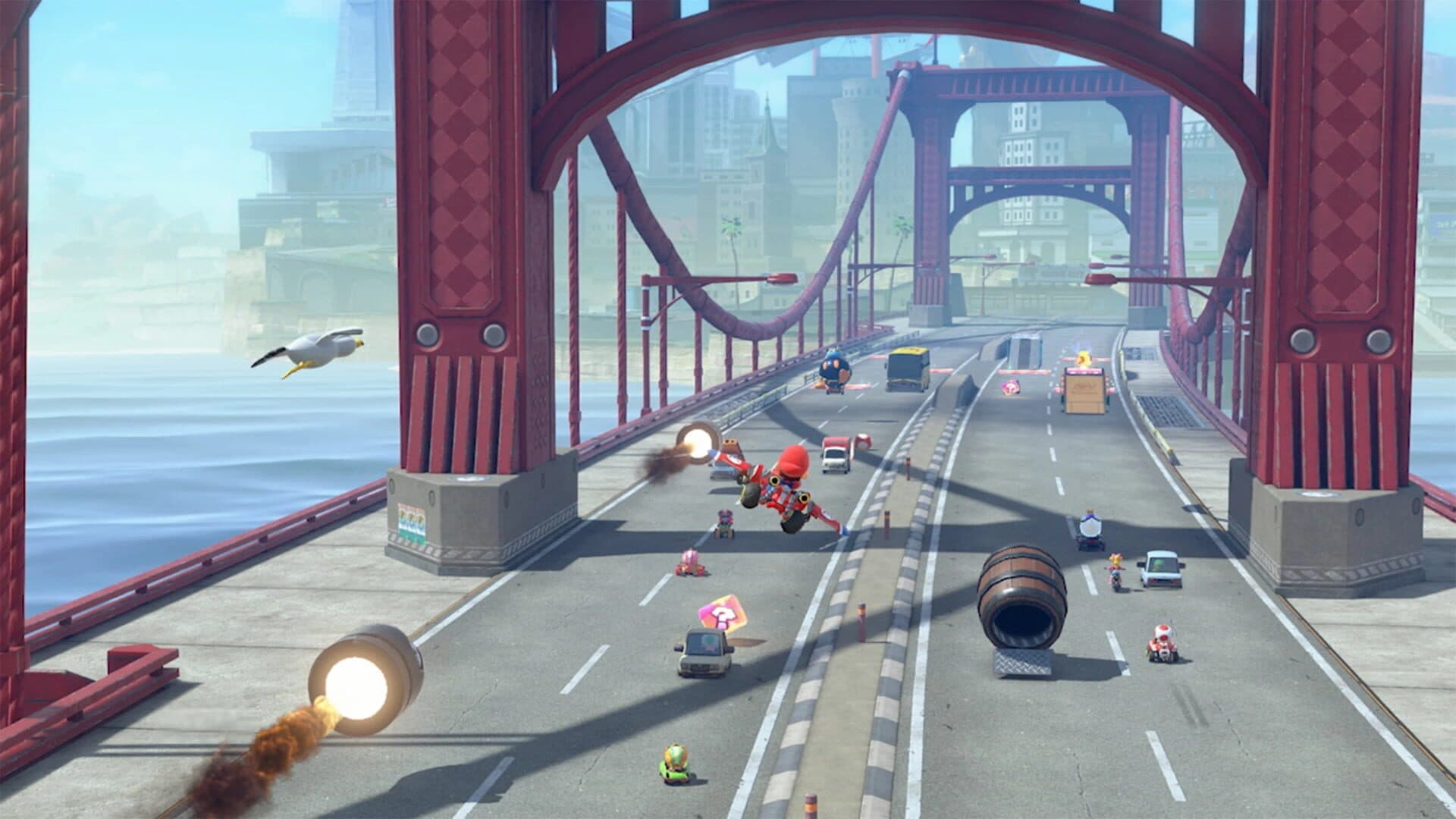 Mario Kart World screenshot 8