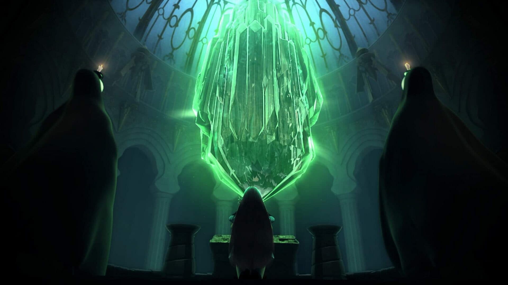 Bravely Default: Flying Fairy - HD Remaster screenshot 3