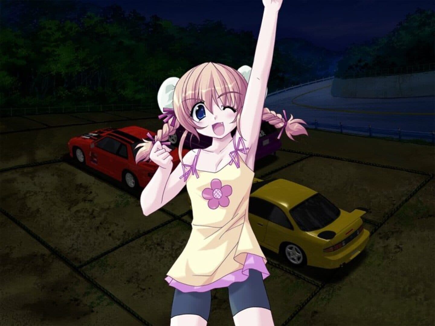 Moero Downhill Night screenshot 8