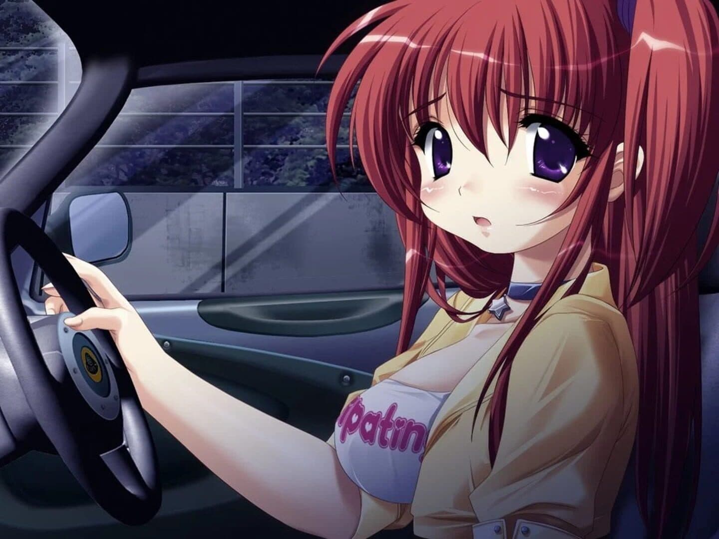 Moero Downhill Night 2 screenshot 2