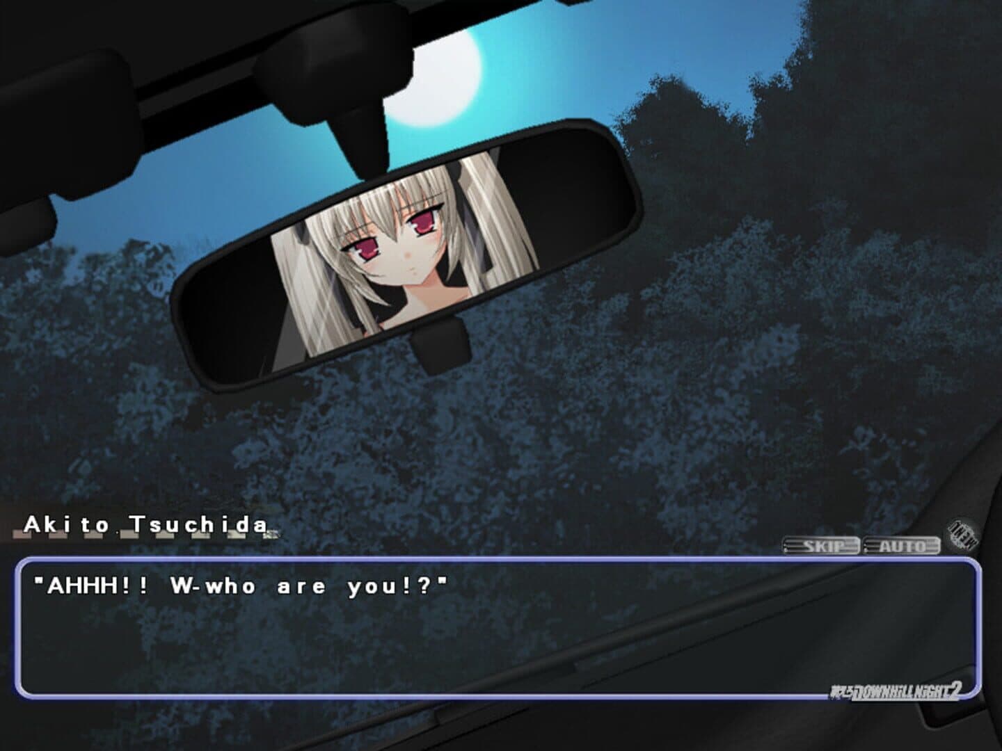 Moero Downhill Night 2 screenshot 3