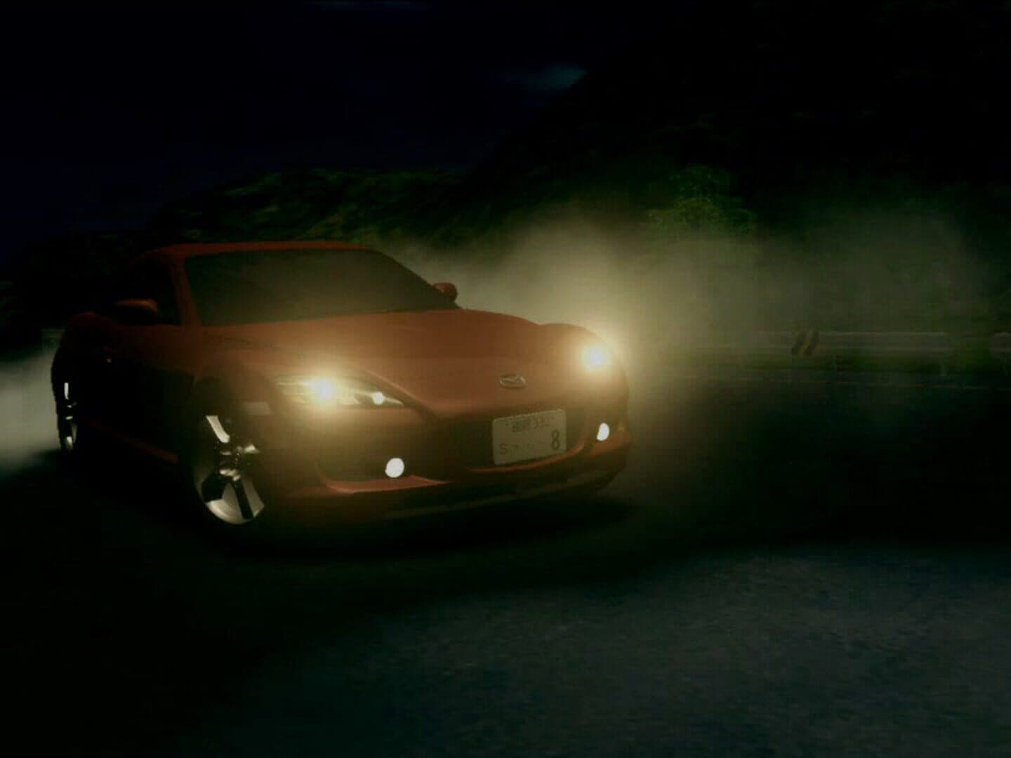 Moero Downhill Night 2 screenshot 10