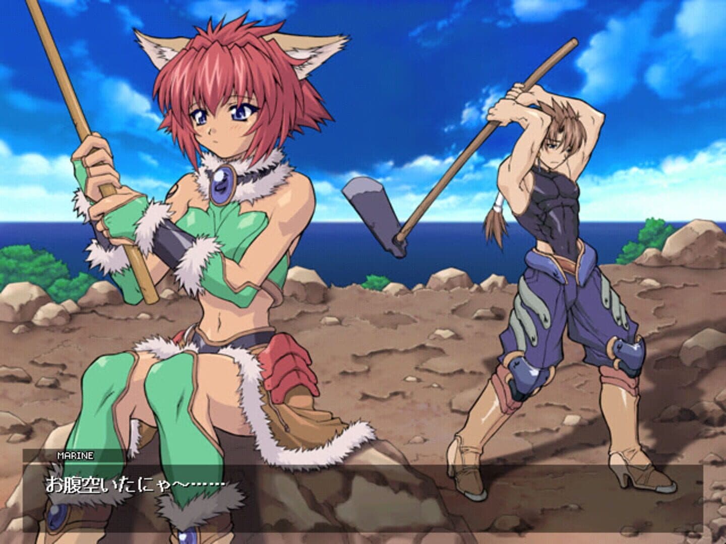 Brave Soul screenshot 4