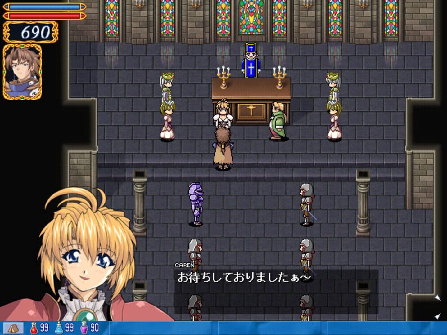 Brave Soul screenshot 6