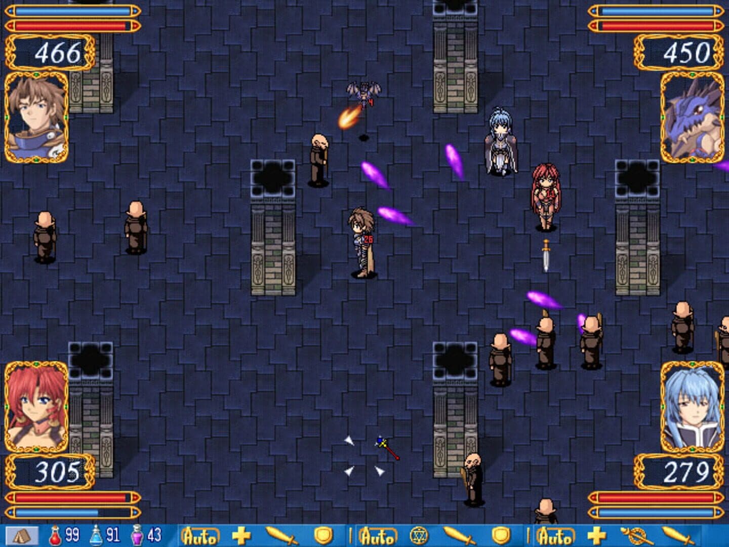 Brave Soul screenshot 7