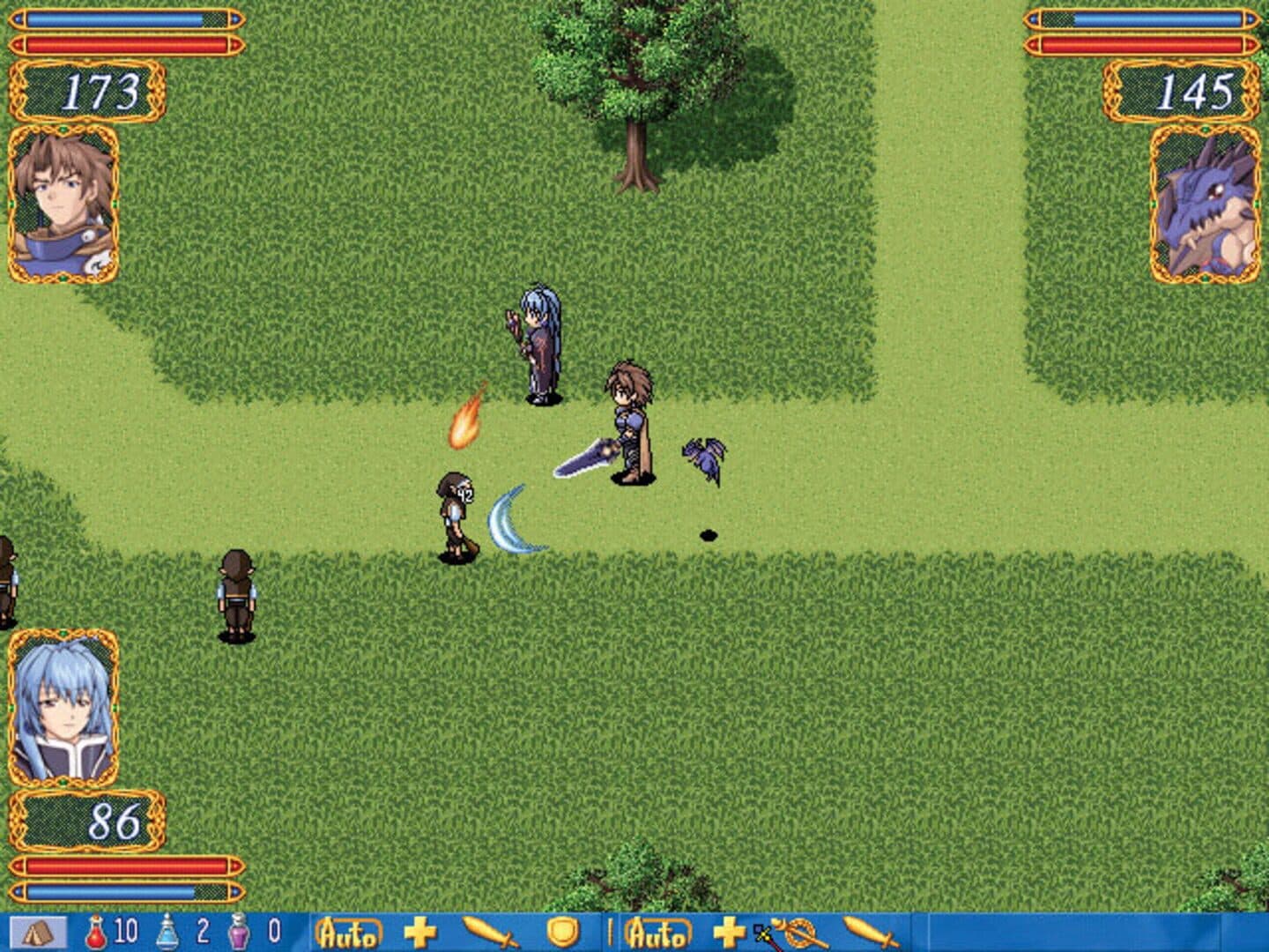 Brave Soul screenshot 10