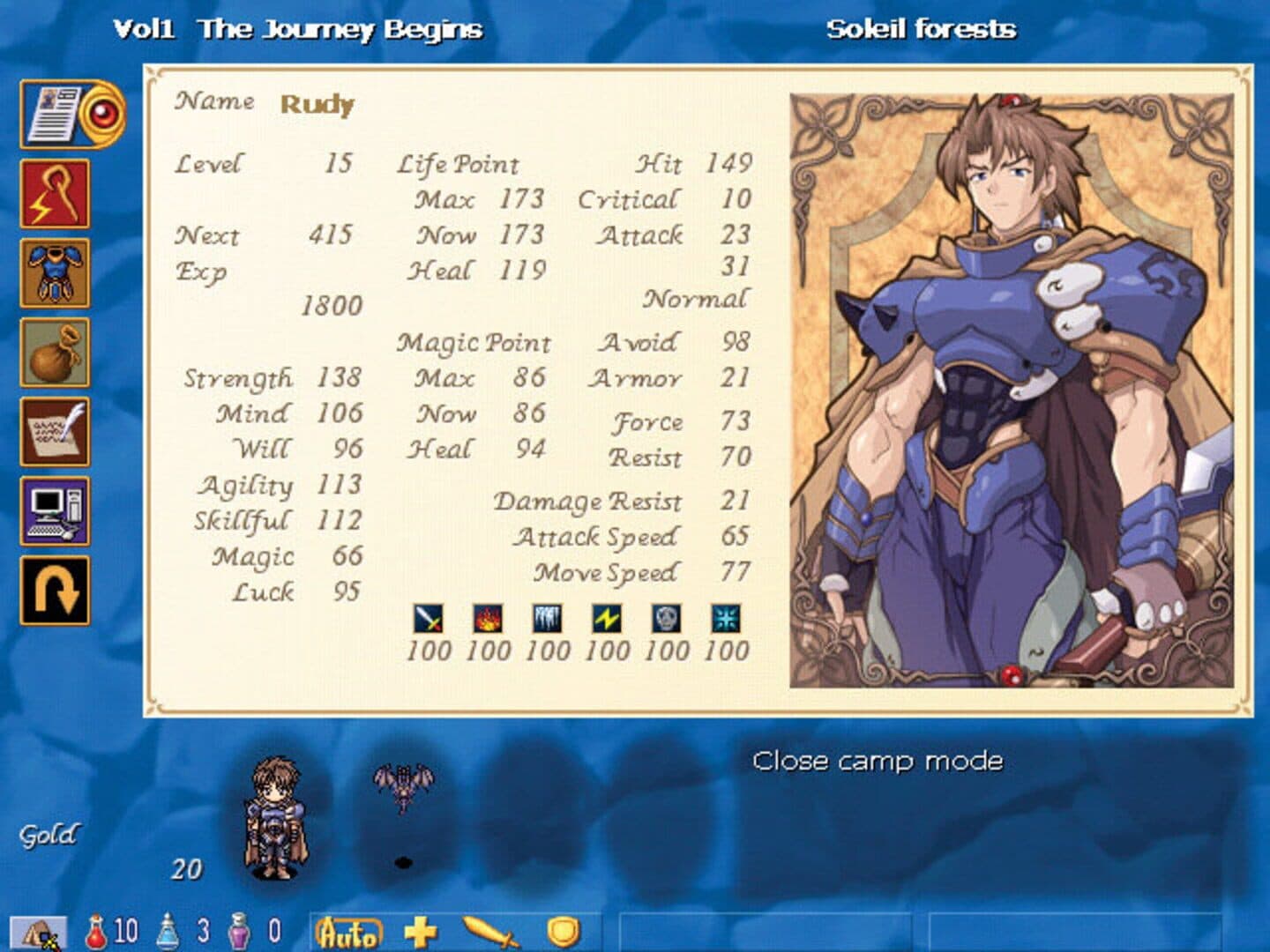 Brave Soul screenshot 11