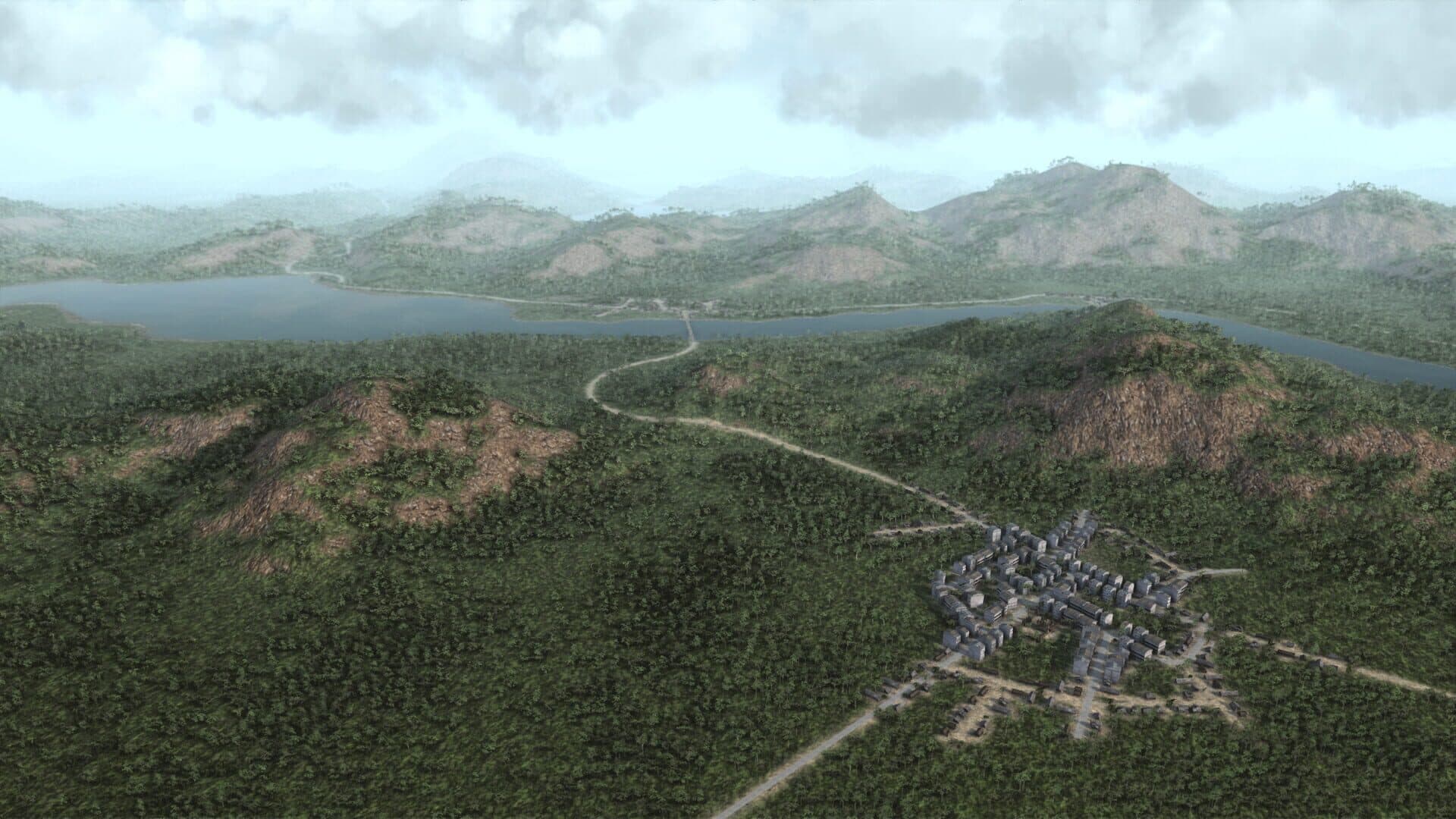Workers & Resources: Soviet Republic - Biomes screenshot 8