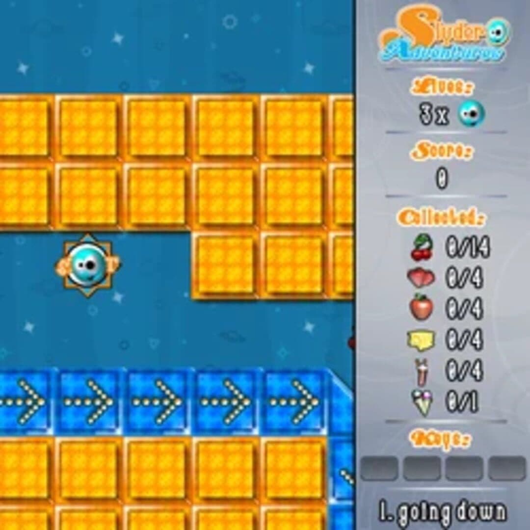 Slyder Adventures screenshot 2