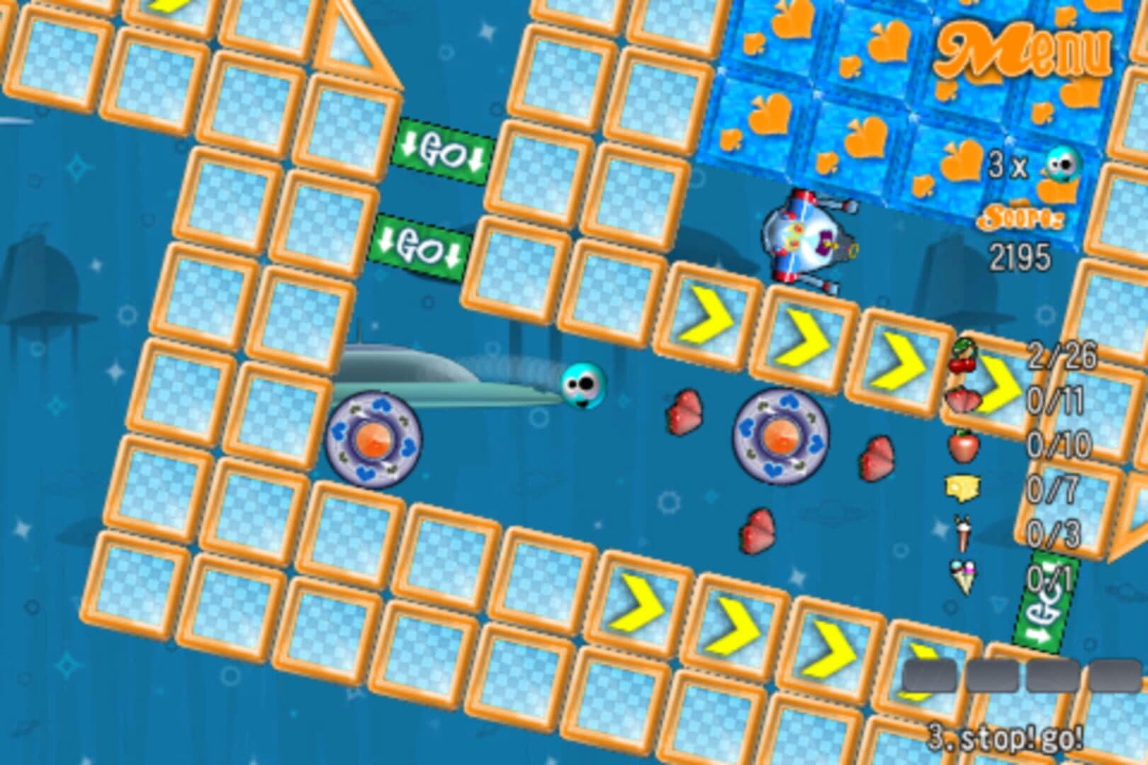 Slyder Adventures screenshot 3