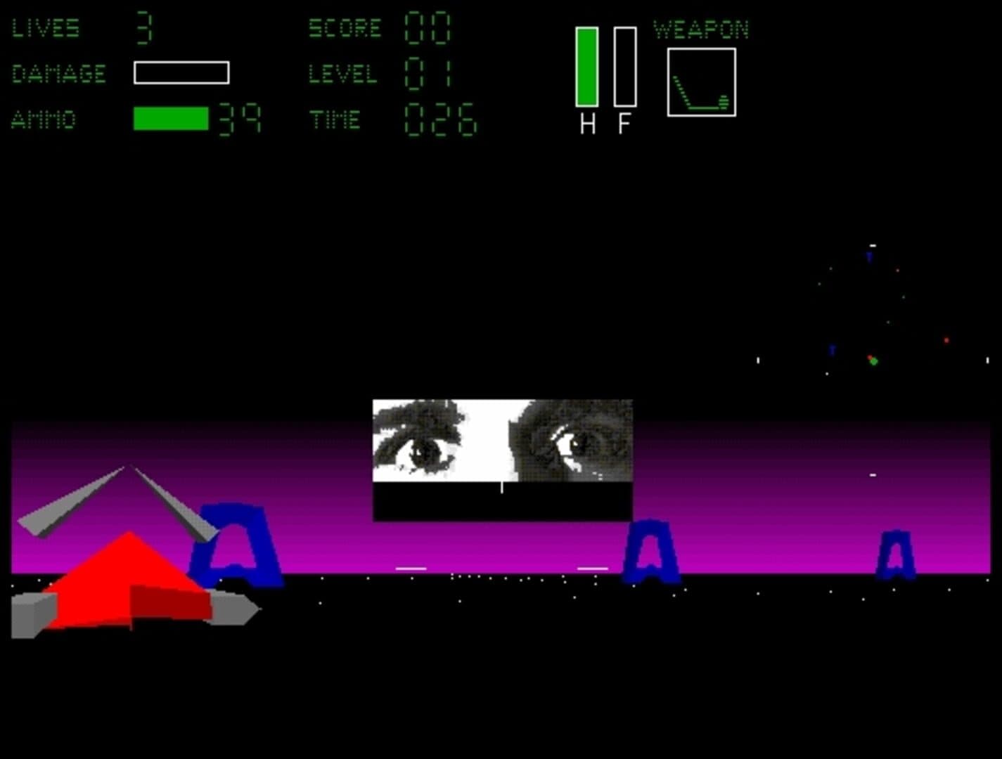 Spectre VR screenshot 2