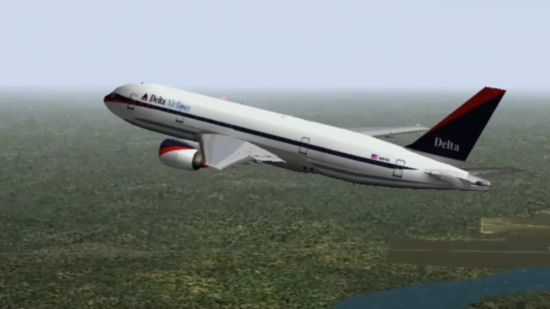 Microsoft Flight Simulator 2000: World Airliners - 747-400 and 777-200 Professional screenshot 3