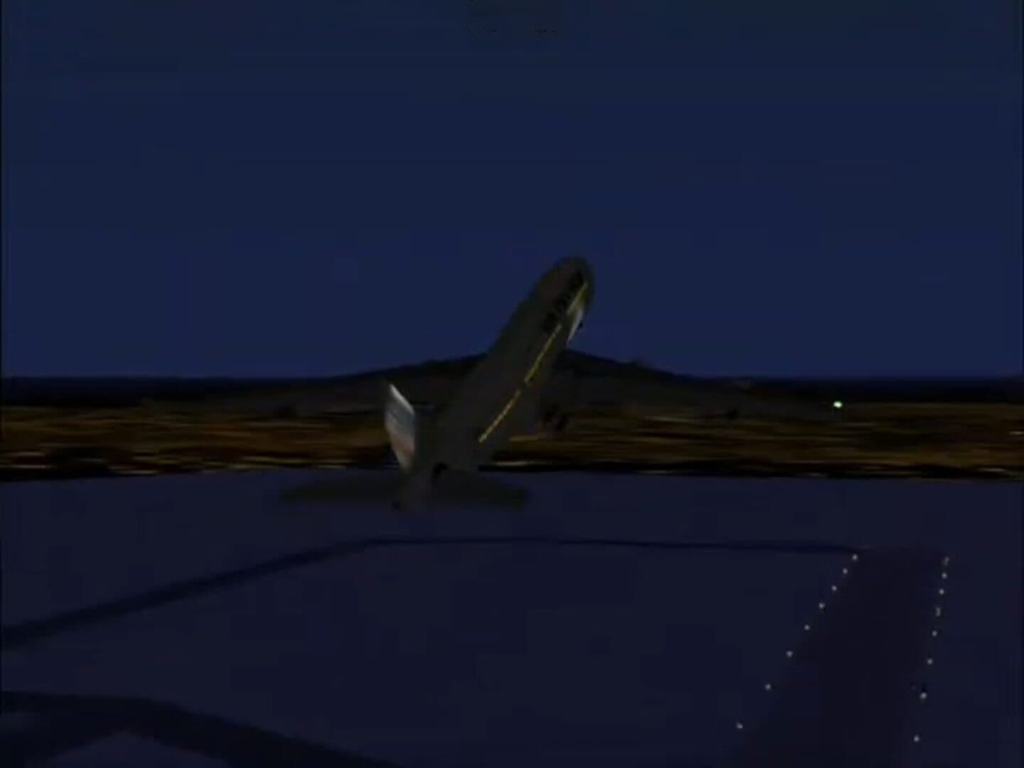 Microsoft Flight Simulator 2000: Airbus 2000 - Special Edition screenshot 3