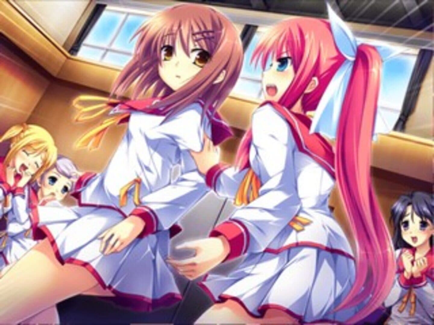 Hana to Otome ni Shukufuku wo: Harukaze No Okurimono screenshot 6