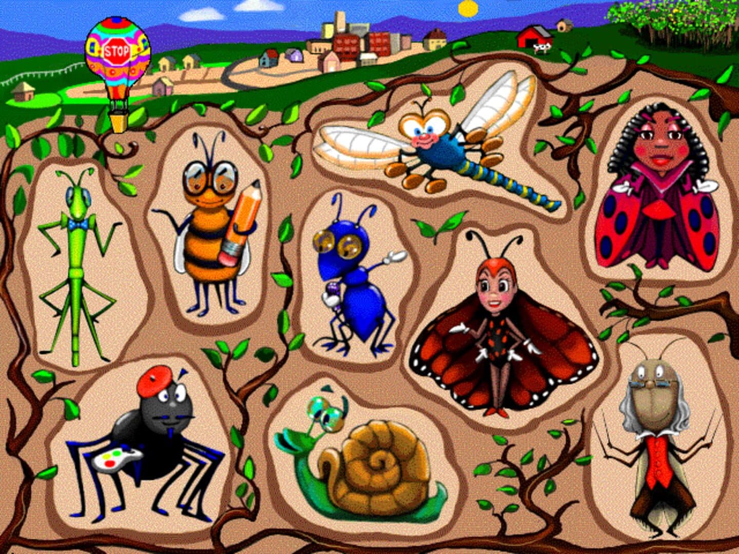 Bug Explorers screenshot 1