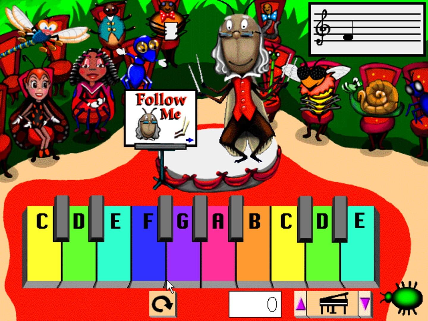 Bug Explorers screenshot 4