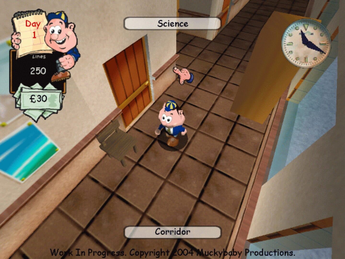 Skools Out screenshot 1