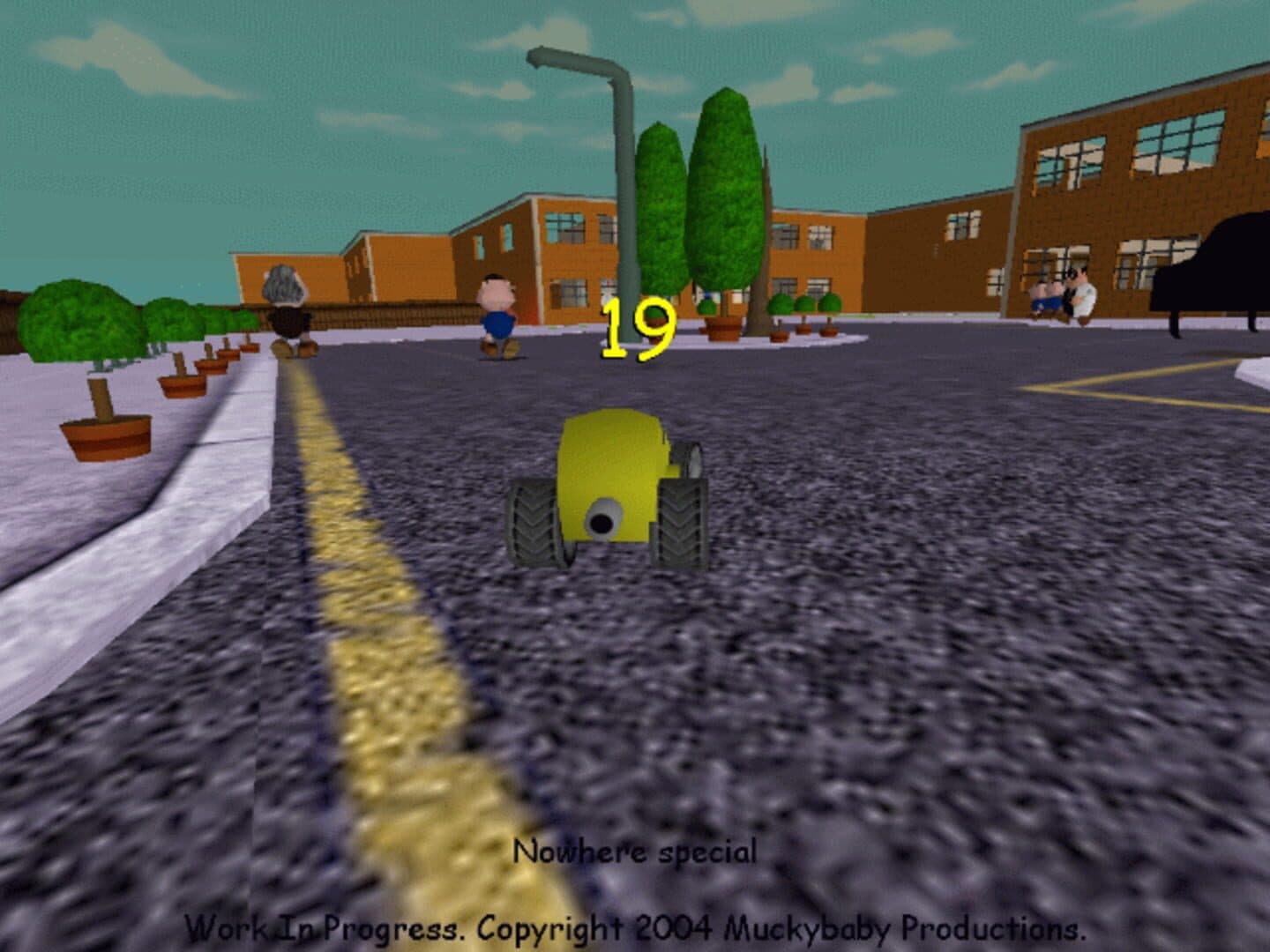 Skools Out screenshot 2