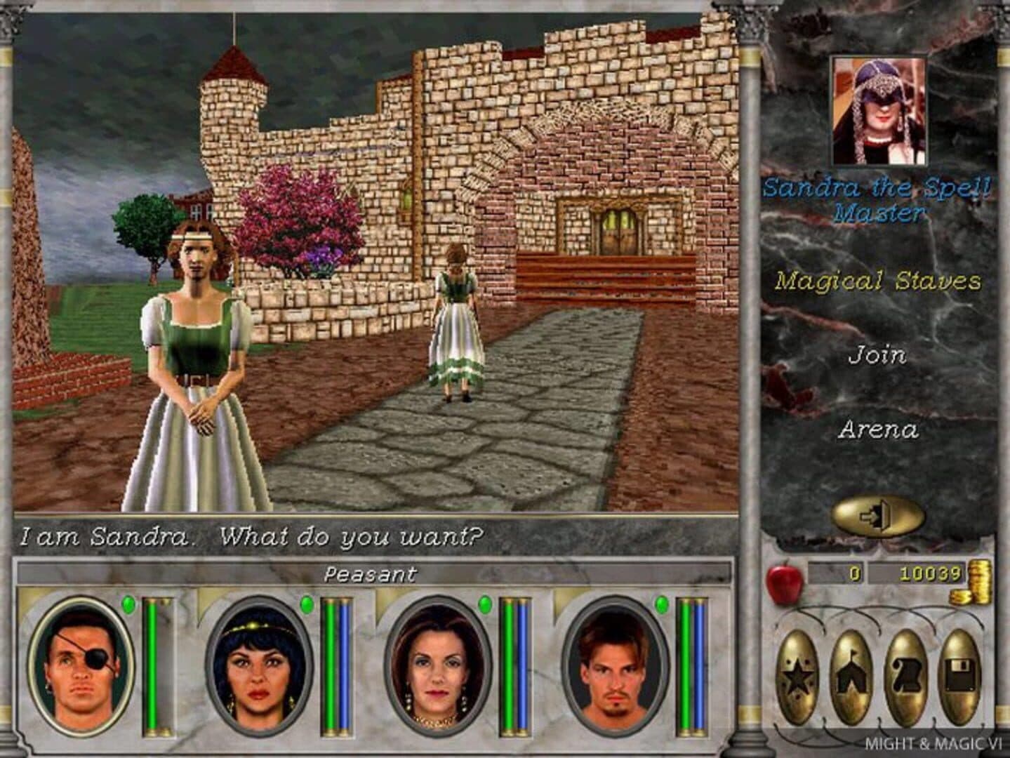 Might & Magic Collection screenshot 1