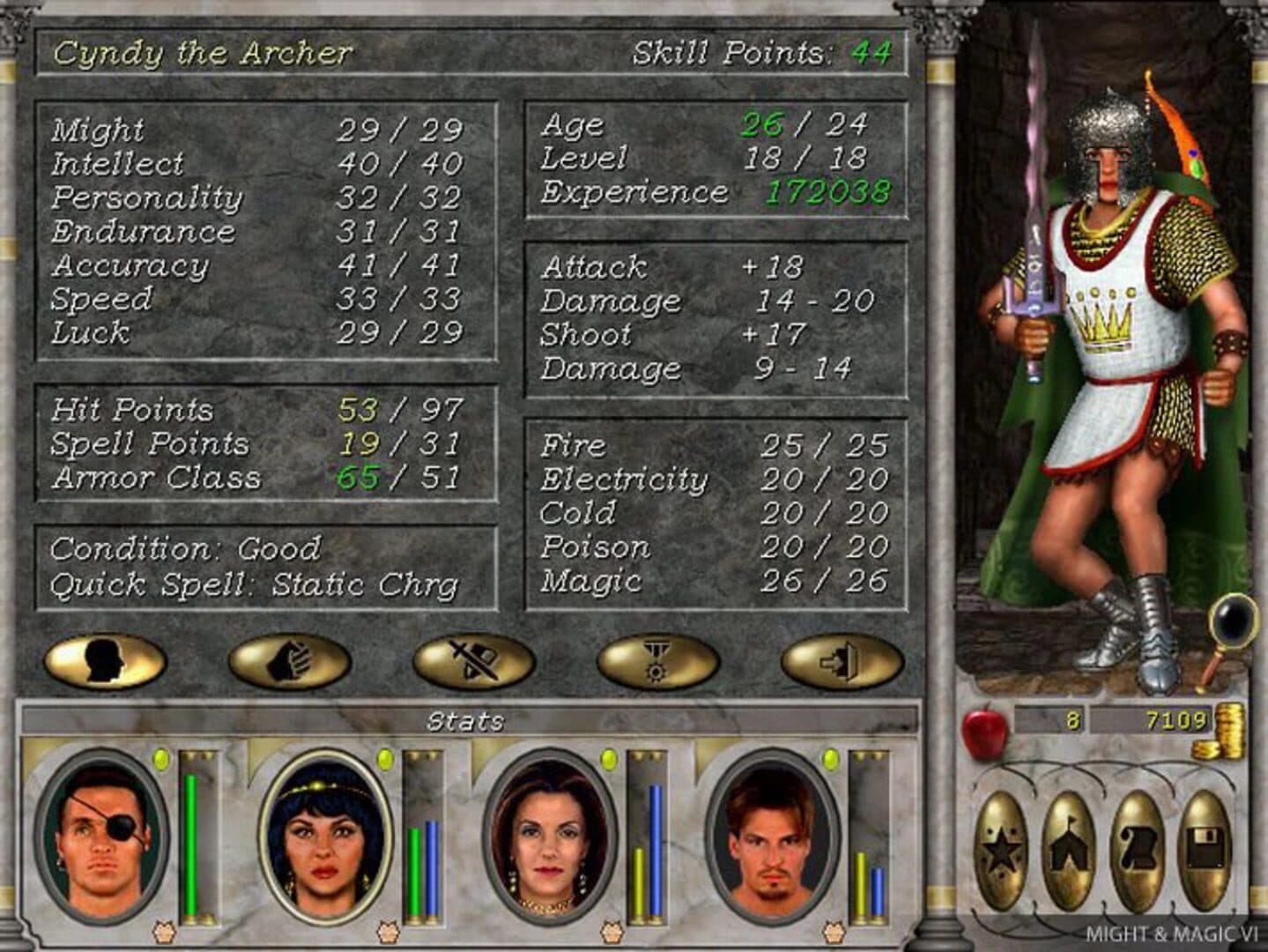 Might & Magic Collection screenshot 2