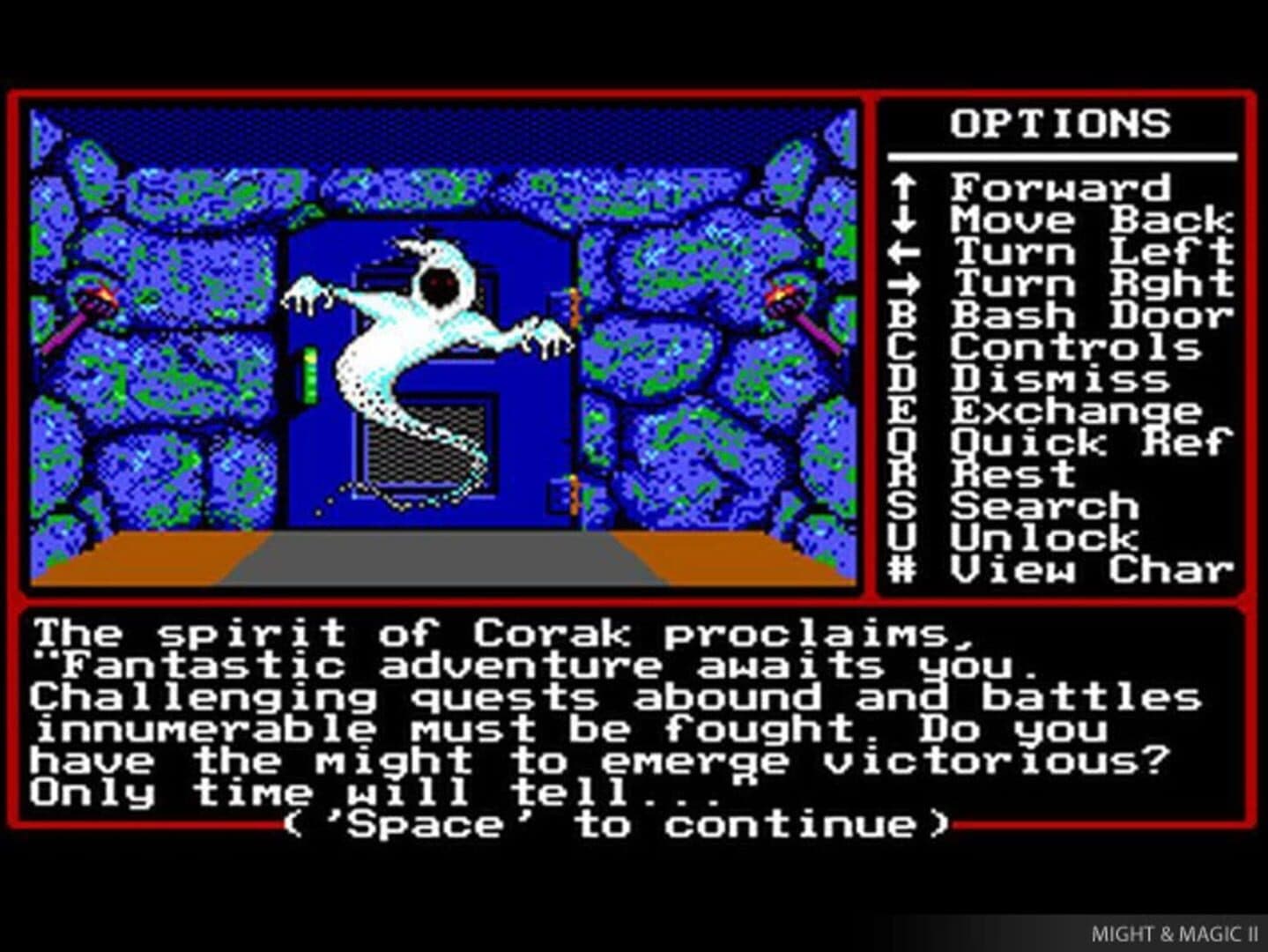 Might & Magic Collection screenshot 3
