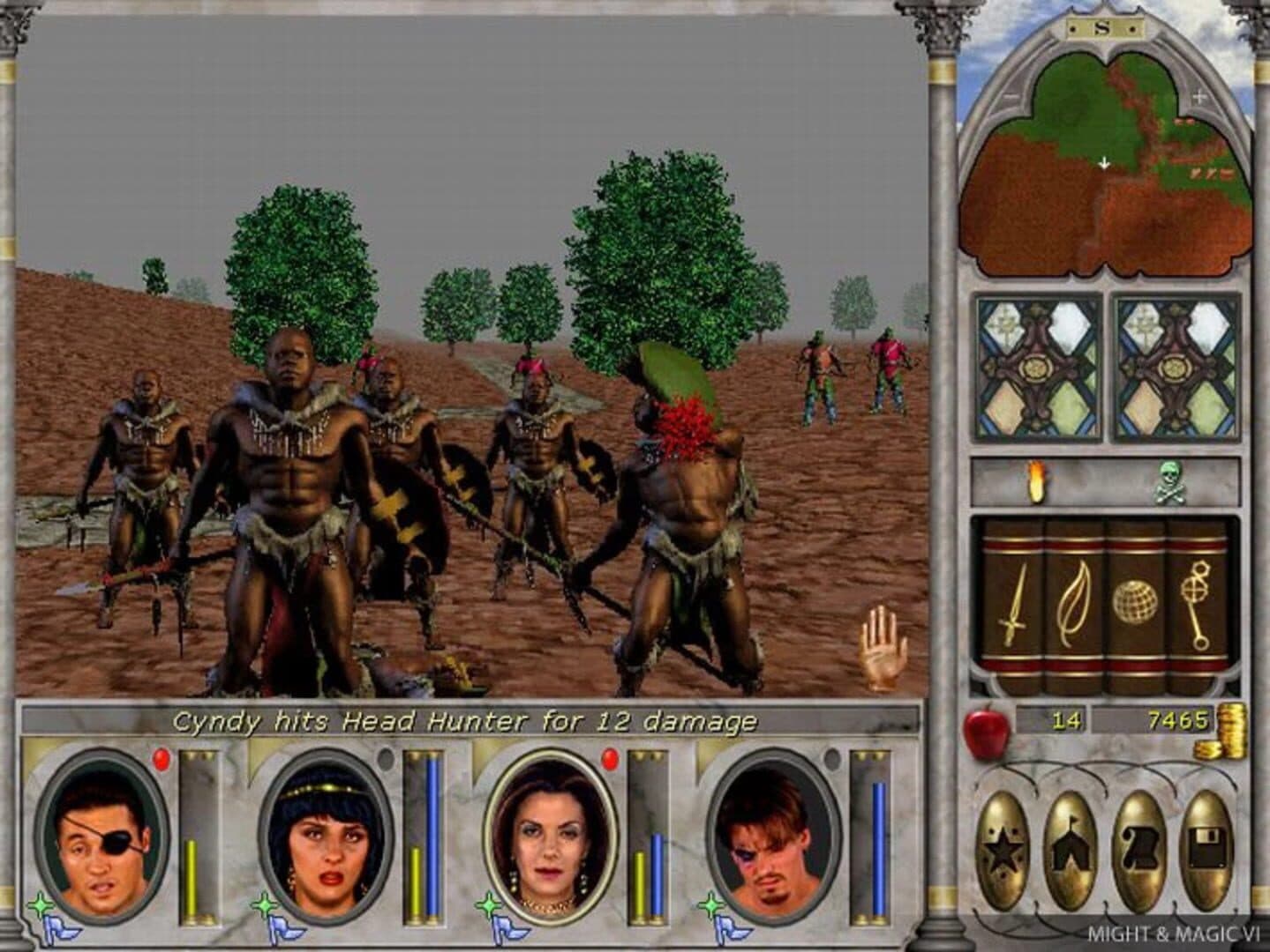 Might & Magic Collection screenshot 4