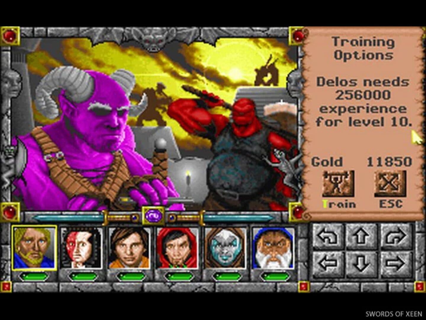 Might & Magic Collection screenshot 5