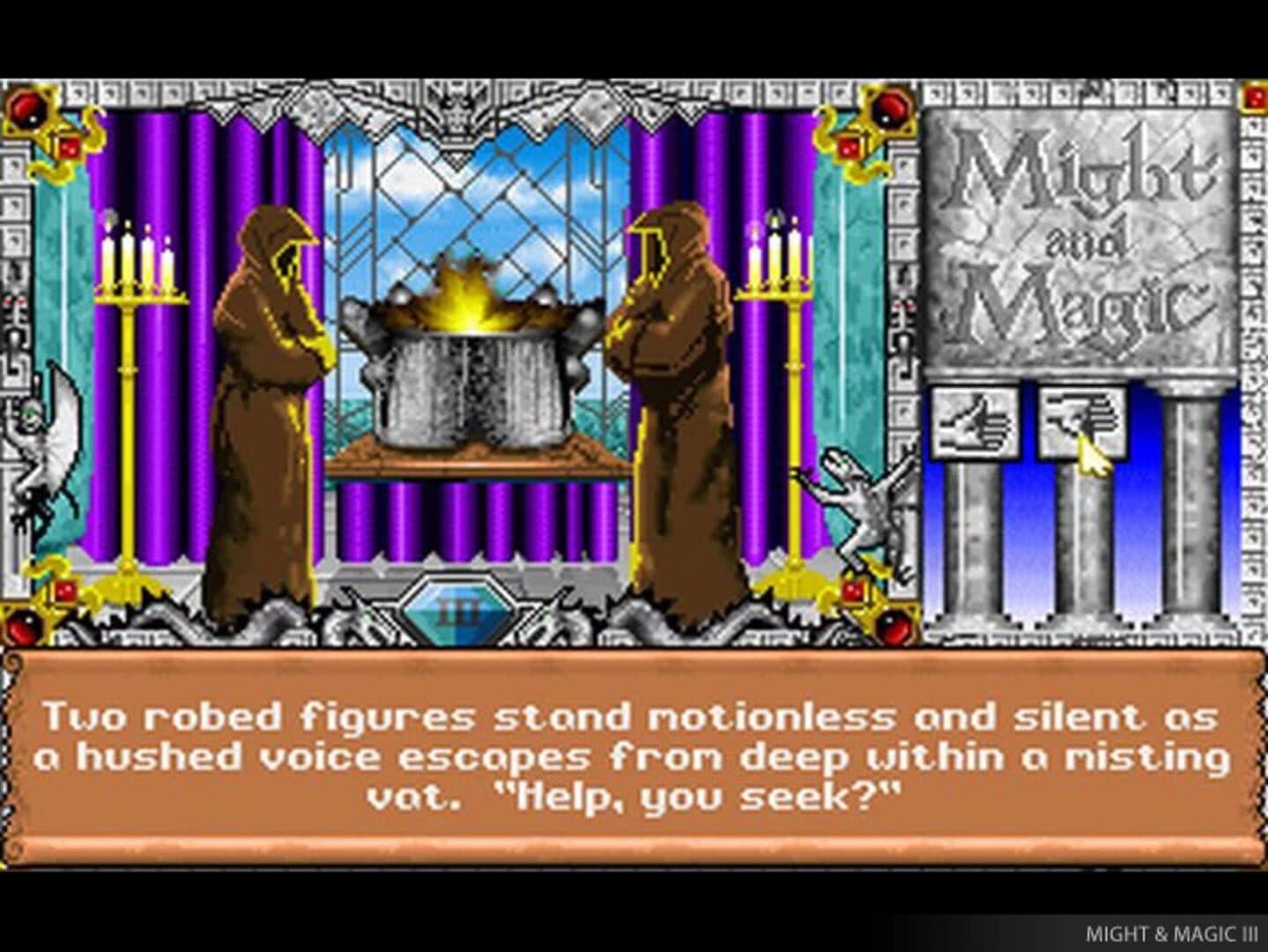 Might & Magic Collection screenshot 7